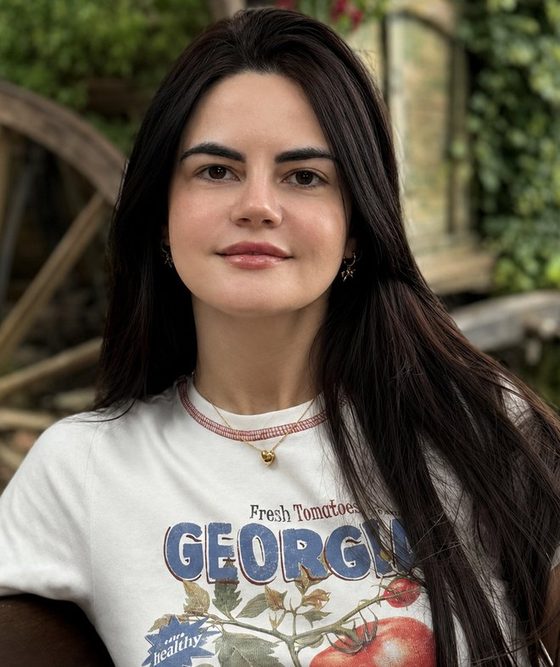Natasha Messias, criadora do protocolo Pele de Vidro